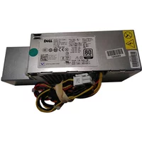 Delta DPS-235EB 235W 100-240V AC 24-Pin ATX Power Supply Unit