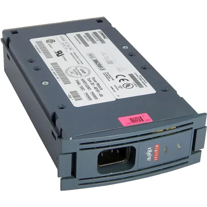 DEC BA35X-HK 180-Watt Hot-Pluggable Power Supply 100-240V 50-60Hz — Power Supplies