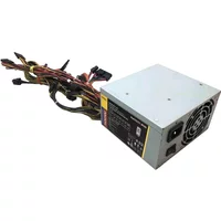 Alimentation Antec BP500U Basiq Power 500 Watts ATX12V — Blocs d'alimentation