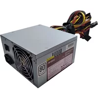 Antec EA500 EarthWatts 500W 100-240V AC 24-Pin ATX12V Power Supply — Power Supplies