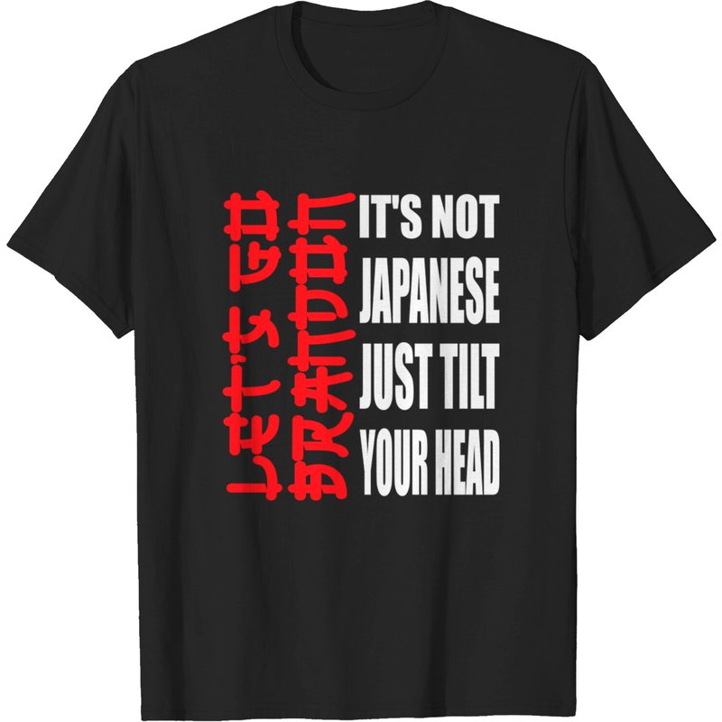 Let's Go Brandon T-Shirt for Men - Black — Mens T Shirts