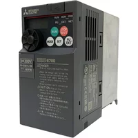 Mitsubishi FR-E720-0.75K Freqrol FR-E700 200V 3-Phase Inverter
