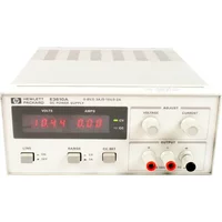 HP E3610A 30-Watt 8-15V DC Power Supply