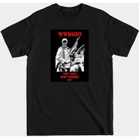 Que Ferait Burt Gummer? - T-shirt pour hommes Burt Gummer