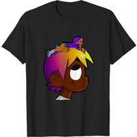 T-shirt pour hommes Album Uzi Collage - Noir — T-shirts pour hommes