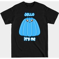 T-shirt Jello Food Pun pour hommes en noir