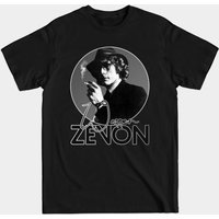 T-Shirt Hommage à Warren Zevon - Old School Cool