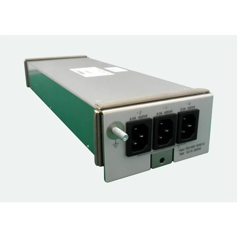 HP 0950-3315 3200VA 240V AC 16A Power Line Filter Module — Power Supplies