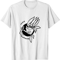 T-shirt pour hommes Camp Mohawk Meatballs — T-shirts pour hommes