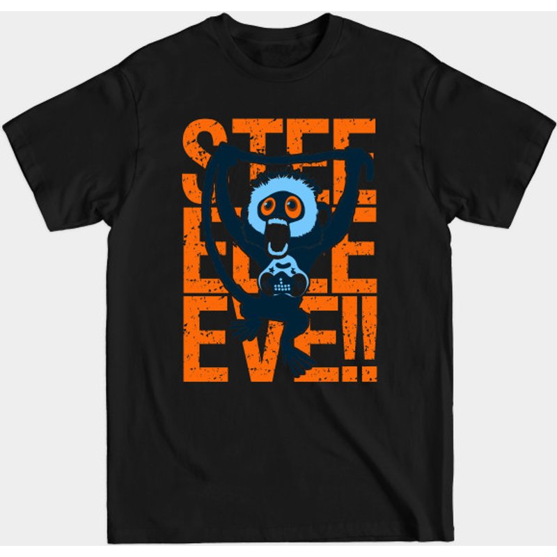 STEeeeVE! T-shirt Nuage avec une Chance de Boulettes — T-shirts pour hommes