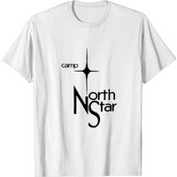Camp North Star Meatballs Men's T-Shirt