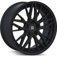 Roues Touren 3293 TR93 Satin Black - 20x9 - 5x112 - 35 Offset — Roues et jantes