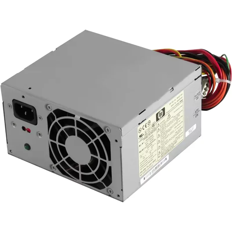 HP 366307-001 300W 100-240V AC 24-Pin ATX Power Supply — Power Supplies