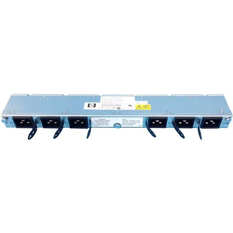 Module d'alimentation monophasé HP 413379-B21 pour BladeSystem C7000 — Blocs d'alimentation
