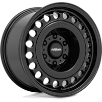 Roues Rotiform R191 STL Noir Brillant - 18x9 - 5x120 - 30 Offset — Roues et jantes