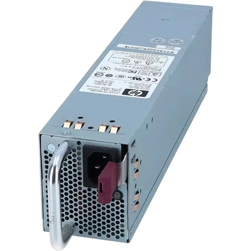 Alimentation Redondante Hot-Swappable de 400W HP 489883-001 pour ProLiant DL380 Gen4 — Blocs d'alimentation
