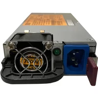 HP 591554-001 750W Hot-Plug Redundant Power Supply for ProLiant DL360/DL380 — Power Supplies