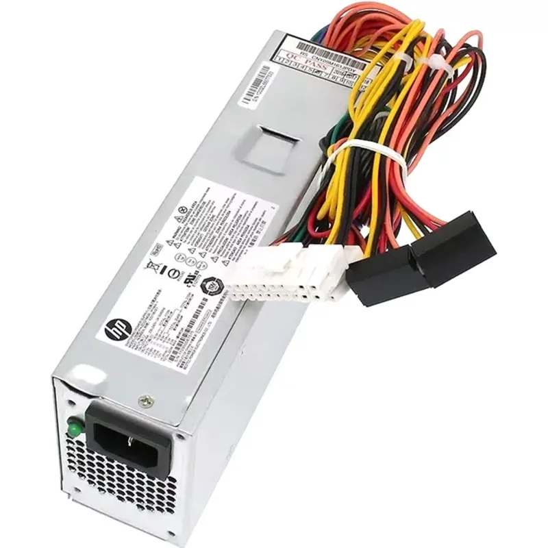HP 633195-001 Alimentation ATX 220 Watts 24-Pin pour Pavilion Slimline S5-1110D — Blocs d'alimentation