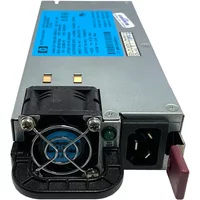 Alimentation Hot-Pluggable HP 633680-101 500W pour serveurs ProLiant