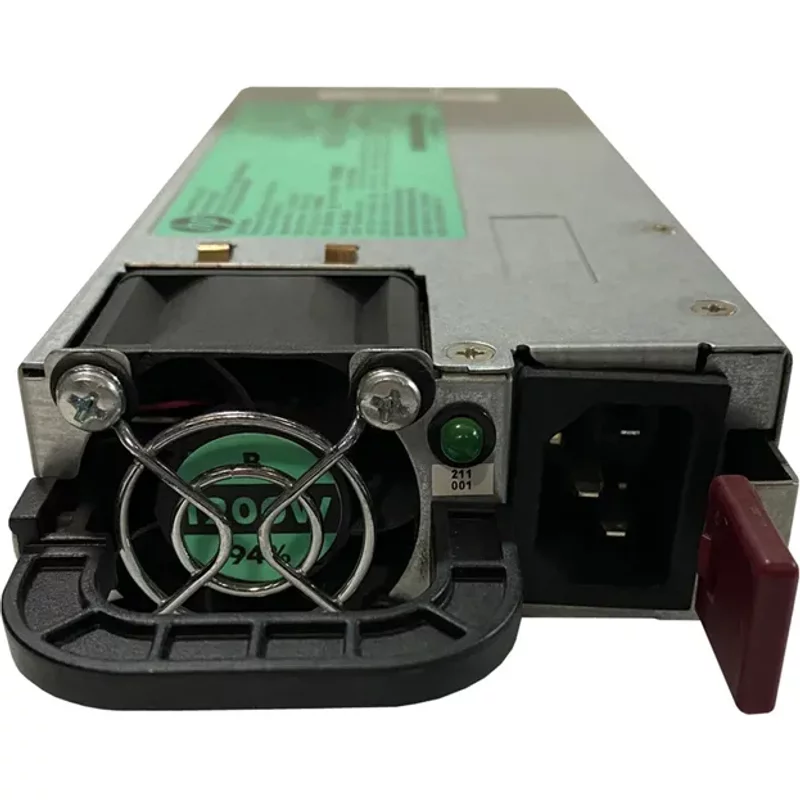 Alimentation HP 727468-001 1200 Watts 100-240V AC Platinum — Blocs d'alimentation