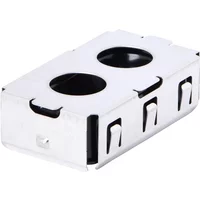 HP 747602-001 Couvercle de Bloc d'Alimentation pour Serveur ProLiant DL360 Gen9