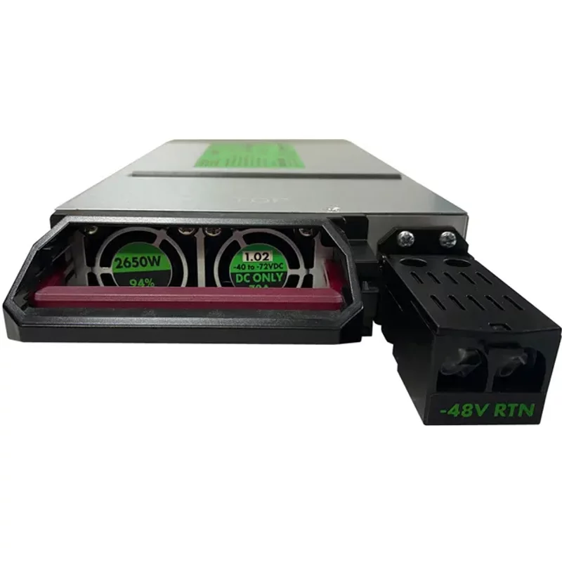 HP 798099-B21 2650-Watt 277V AC 80-Plus Titanium Power Supply — Power Supplies