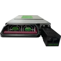 HP 813831-001 2650-Watts 12V 1U Hot-Pluggable Redundant Power Supply — Power Supplies