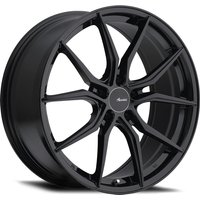 Advanti Racing 80B Hybris Gloss Black Wheels - 17x7.5 - 5x108