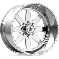 Roues American Force AFW Independence Polies - 20x12 - 5x127 — Roues et jantes