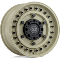 Black Rhino Armory Custom 17x9.5 Wheels - 6x135 Bolt Pattern
