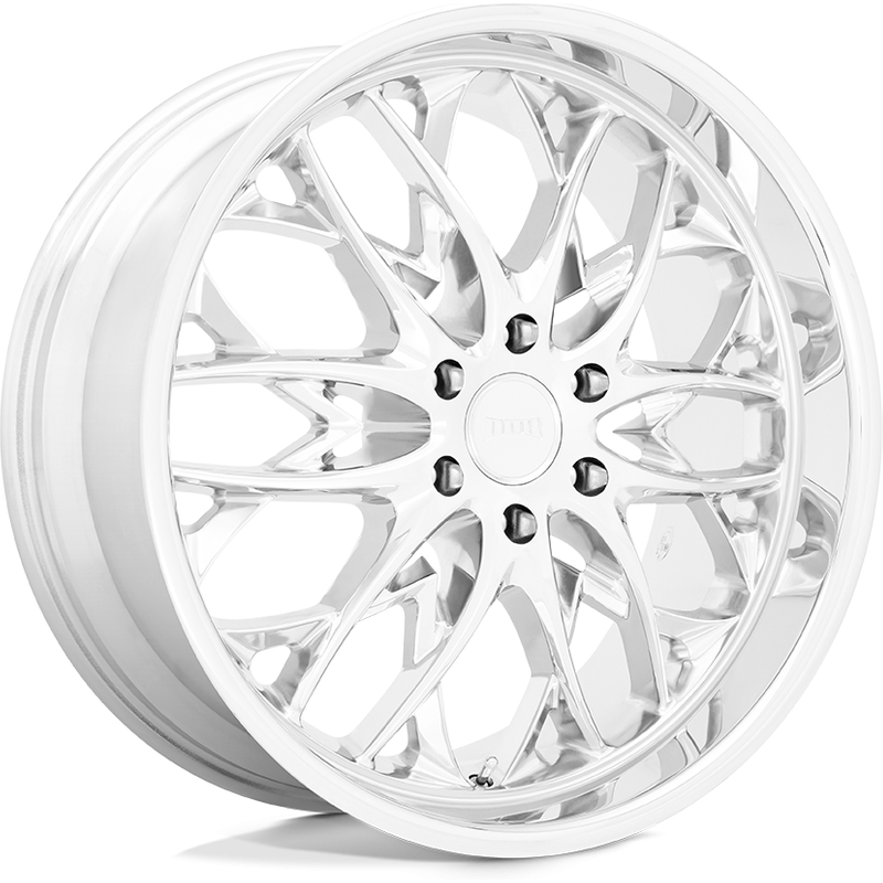 DUB S262 OG Chrome Wheels - 22x9.5 - 6x139.7 Bolt Pattern — Wheels & Rims