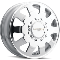 Mayhem Wheel 8181 Polished 22x8.25 10x285 Bolt Pattern 169 Offset — Wheels & Rims