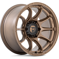 Fuel D792 Variant Bronze Wheels - 17x9 - 5x127 Bolt Pattern — Wheels & Rims