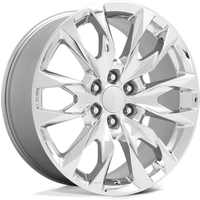 Roues Performance Replicas PR210 Chrome - 24x10 - 6x139.7 — Roues et jantes