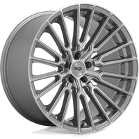 Niche M251 Premio Platinum Wheels - 22x10 - 5x120 Bolt Pattern