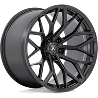 Roues Asanti Black AB039 Mogul 5 Satin Black - 20x10.5 - 5x120 — Roues et jantes