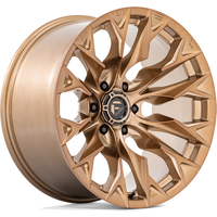 Fuel D805 Flame Bronze Wheels - 22x12 - 6x139.7 Bolt Pattern