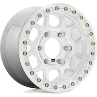 KMC KM444 Mesa Forged Beadlock Machined 17x9 Jantes - 6x165.1