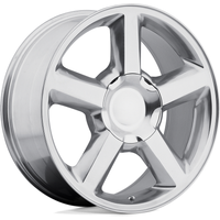 Roues Performance Replicas PR131 Polished - 20x8.5 - 6x139.7