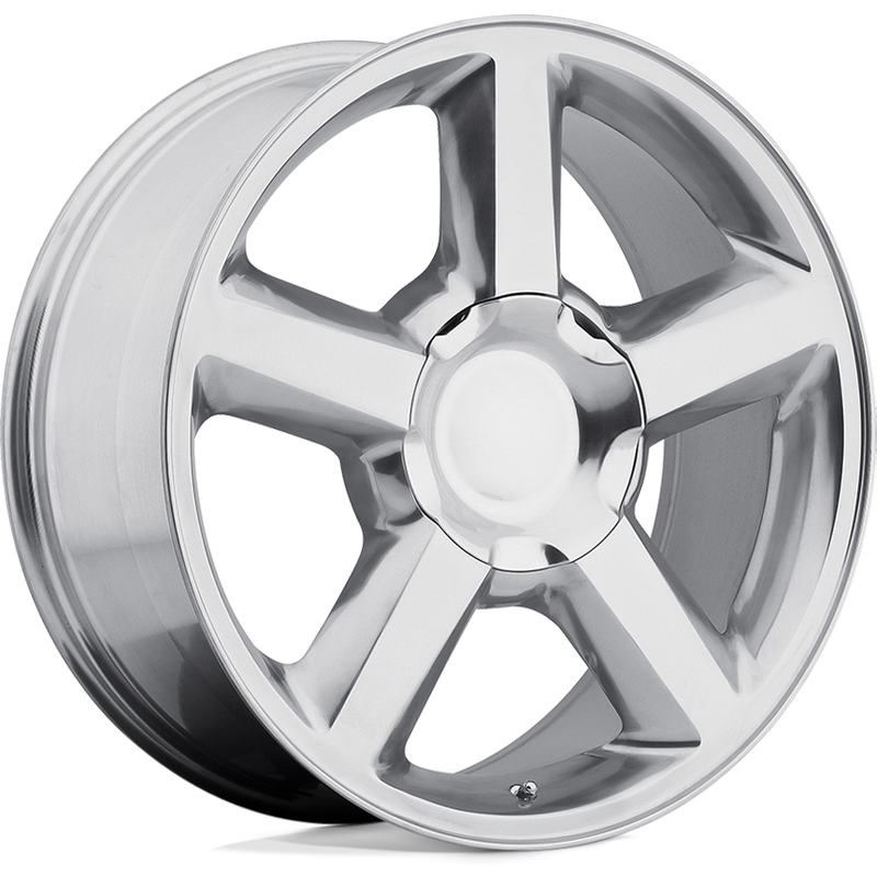 Roues Performance Replicas PR131 Polished - 20x8.5 - 6x139.7 — Roues et jantes