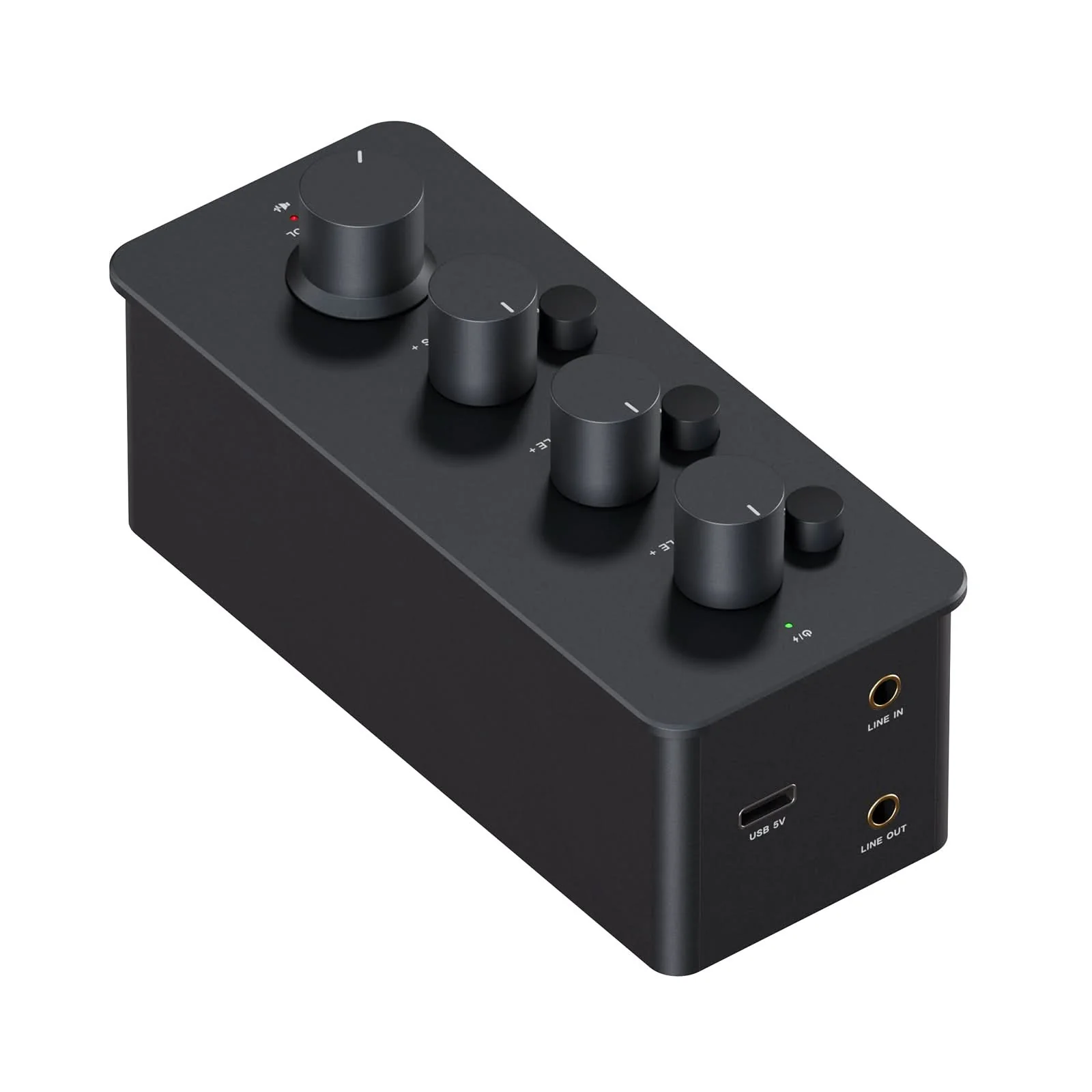 Fosi Audio SK01 Amplificateur et préampli pour écouteurs sans fil — Écouteurs sans fil