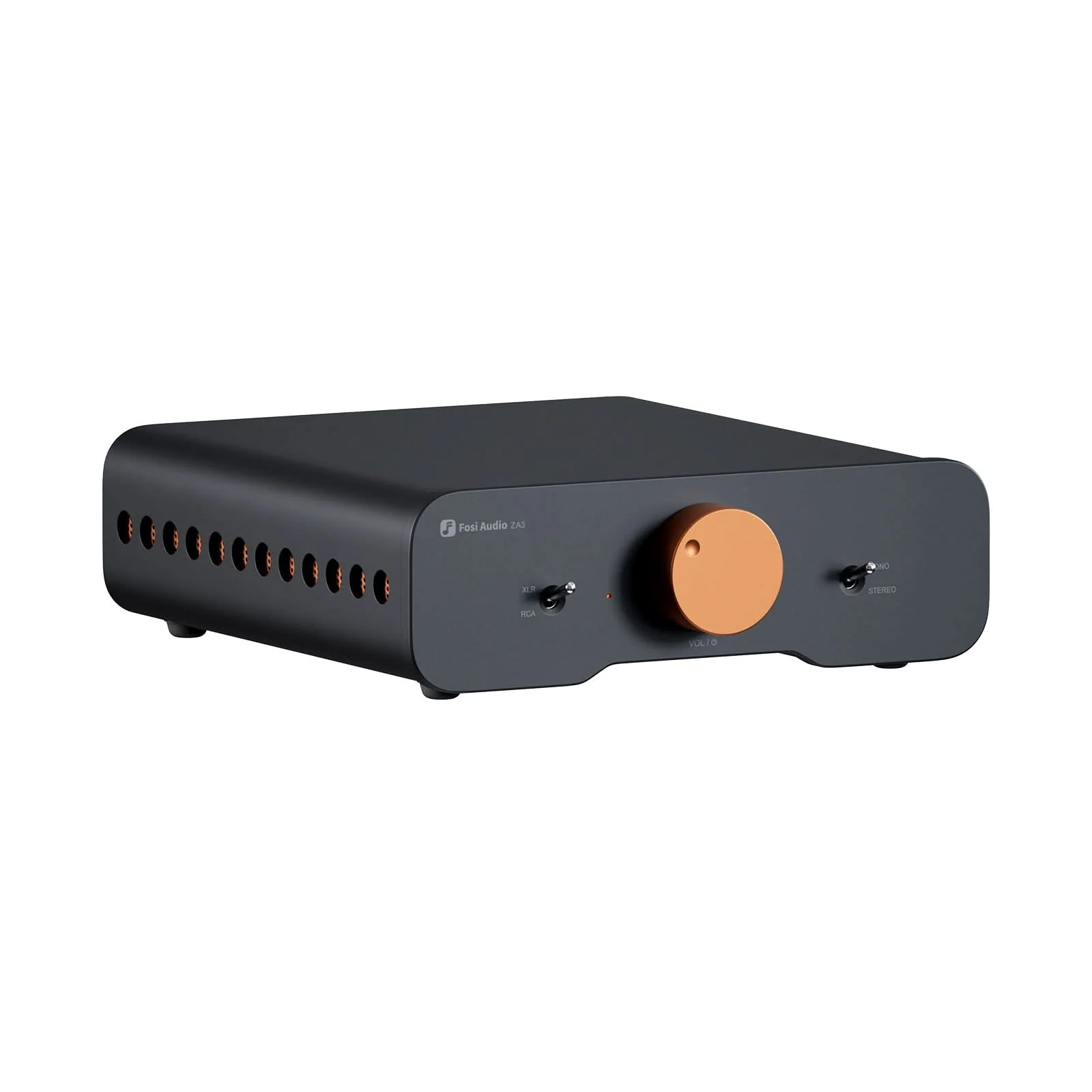 Fosi Audio ZA3 Amplificateur stéréo équilibré avec alimentation 48 V 5 A — Amplificateurs audio et DAC