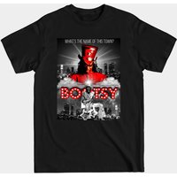 What's The Name Of This Town? T-shirt de Bootsy Collins pour hommes — T-shirts pour hommes
