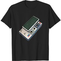 T-shirt Vintage Mu-Tron #3 Flanger Effects Pedal Art pour Hommes — T-shirts pour hommes