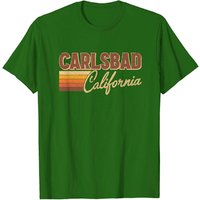 T-shirt pour hommes Carlsbad California — T-shirts pour hommes