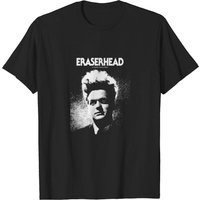 Eraserhead T-Shirt for Men - Black