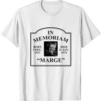 T-shirt pour hommes Large Marge - Movies — T-shirts pour hommes