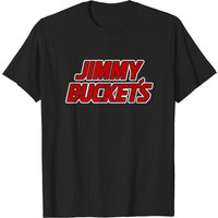 T-shirt Jimmy Buckets Basketball de Miami pour hommes — T-shirts pour hommes