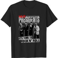 T-shirt pour hommes Point Break en noir — T-shirts pour hommes