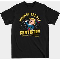 T-shirt pour hommes Hermey l'Elfe Dentiste — T-shirts pour hommes